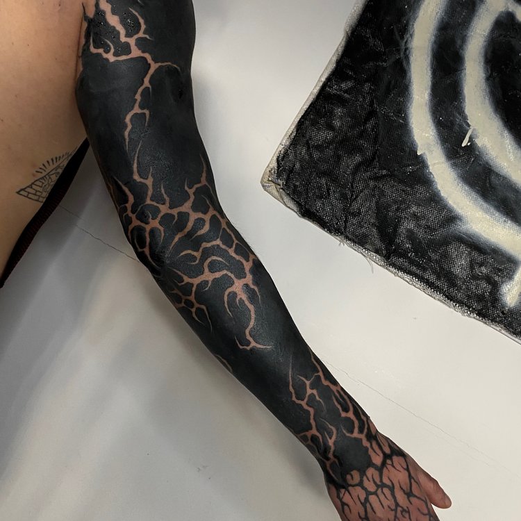 Tatuaje de Maite