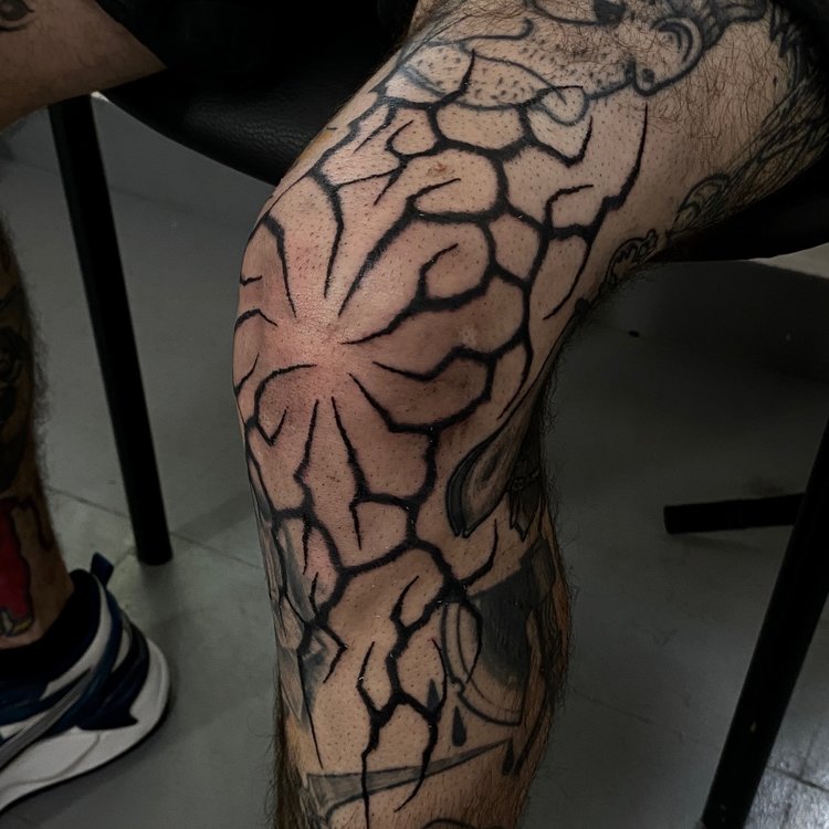Tatuaje de Maite