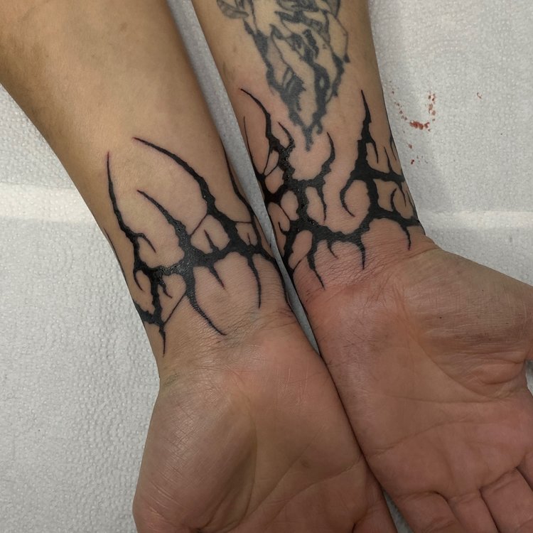 Tatuaje de Maite