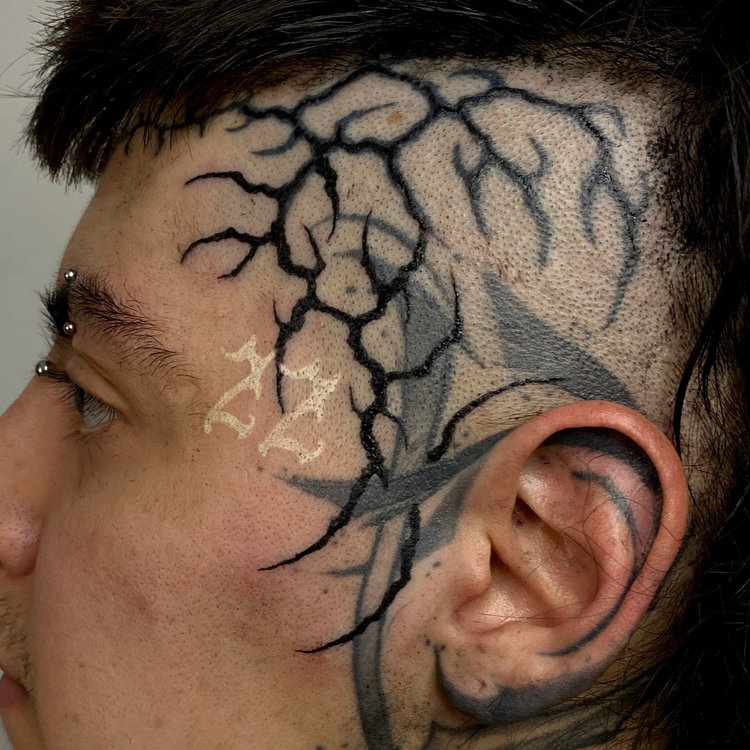 Tatuaje de Maite
