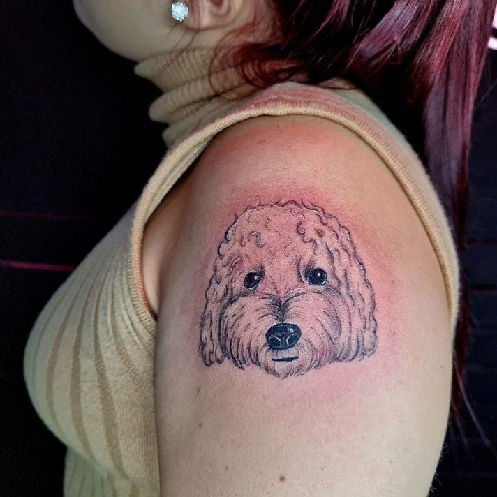 Tatuaje de Michink