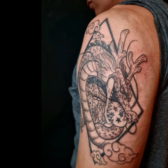 Tatuaje de Michink