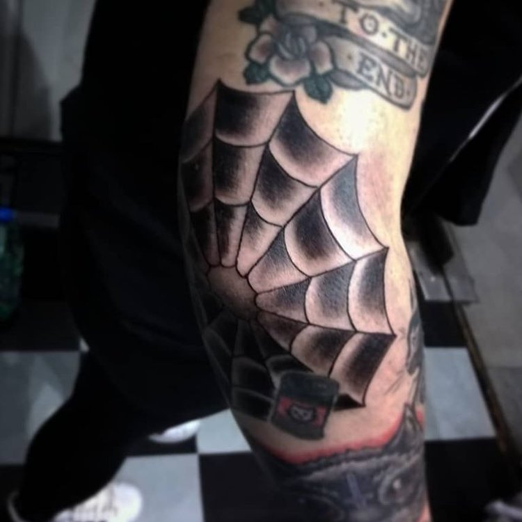 Tatuaje de Maxi Barragan