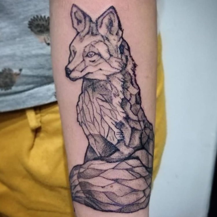 Tatuaje de Maxi Barragan
