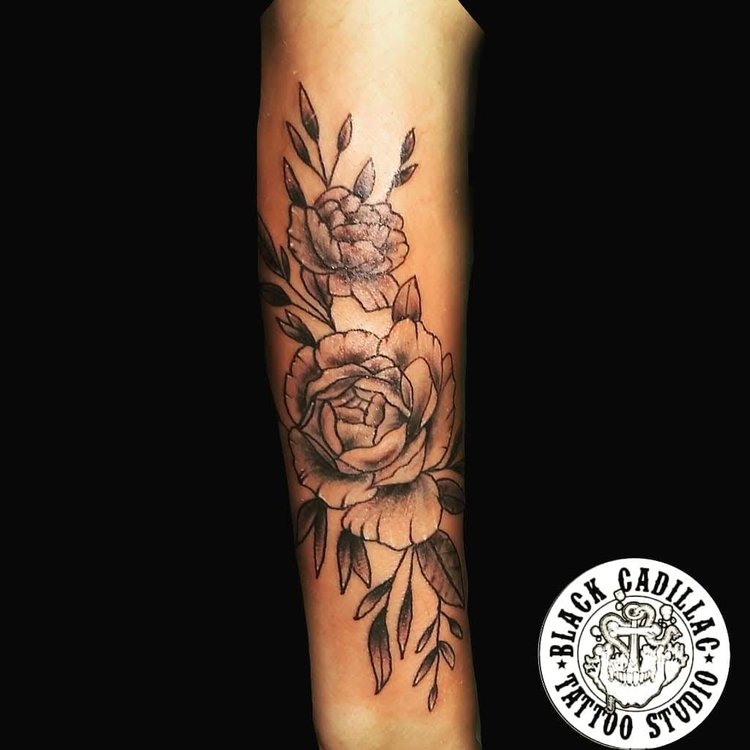 Tatuaje de Cookie