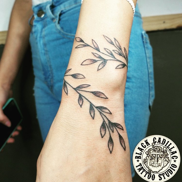 Tatuaje de Cookie
