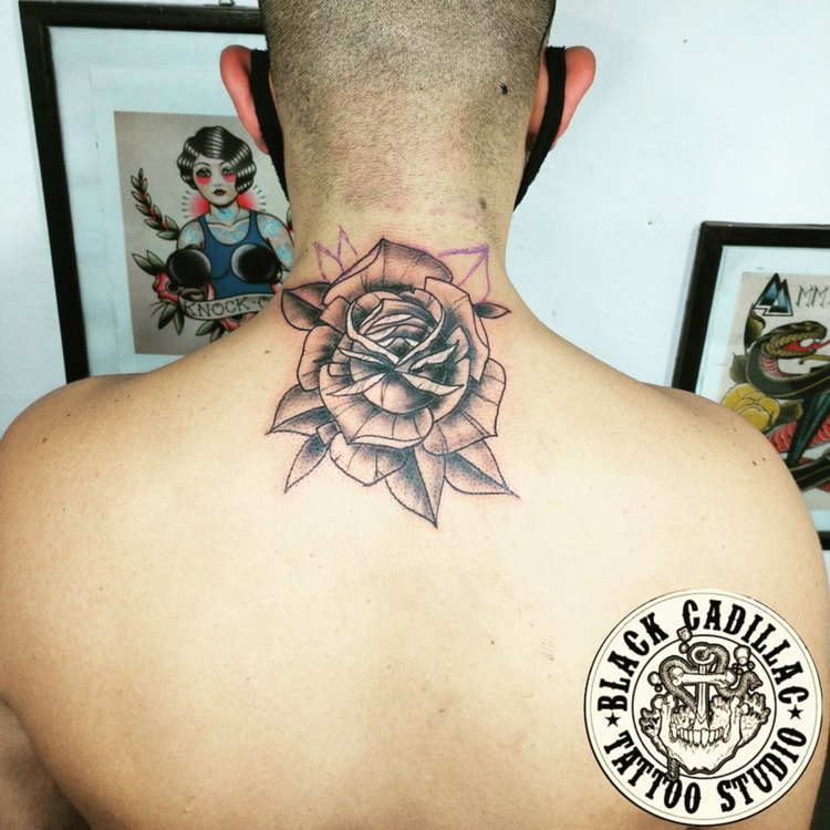Tatuaje de Cookie