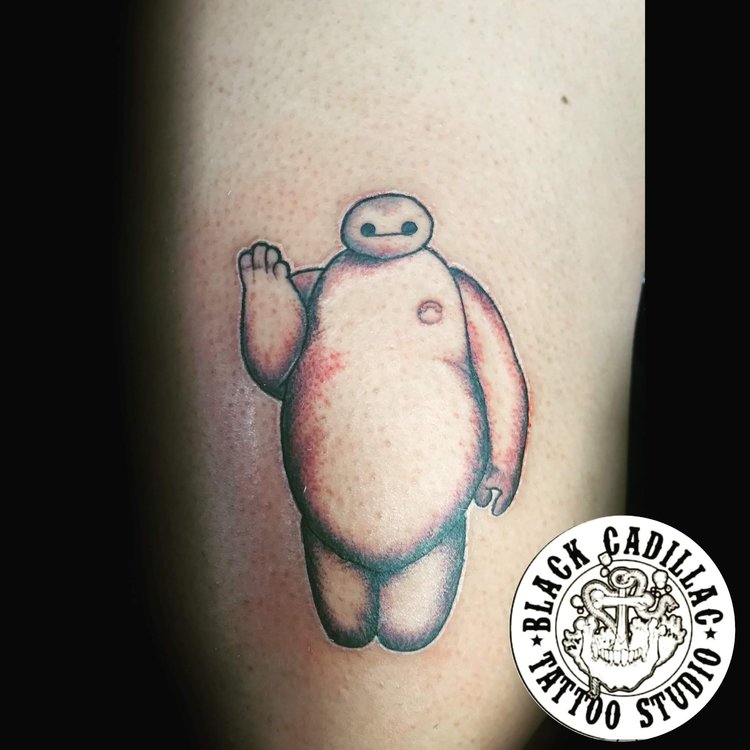 Tatuaje de Cookie