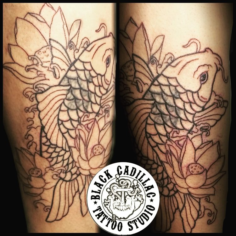 Tatuaje de Cookie