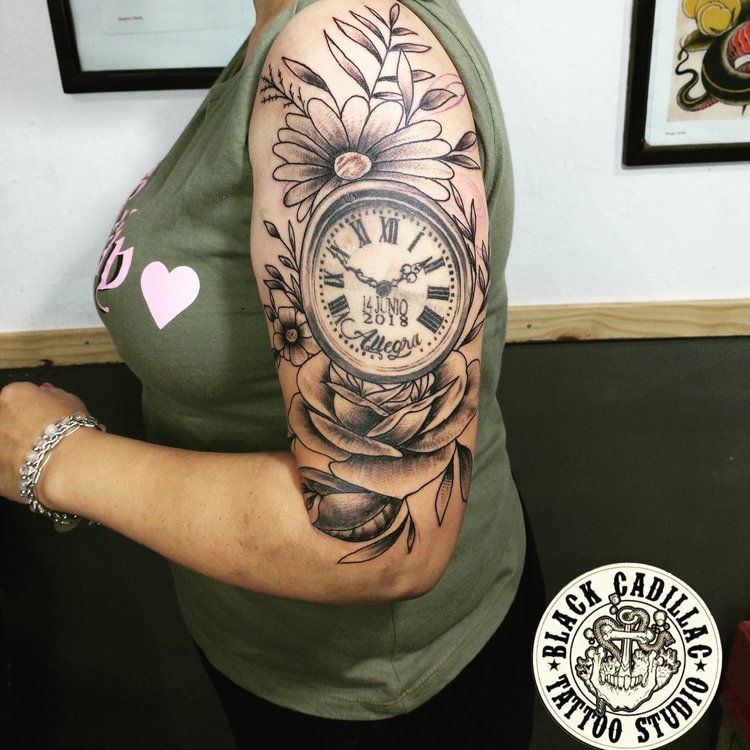 Tatuaje de Cookie