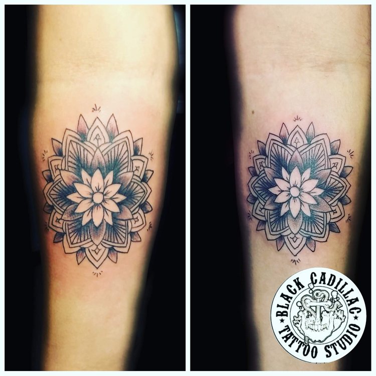 Tatuaje de Cookie