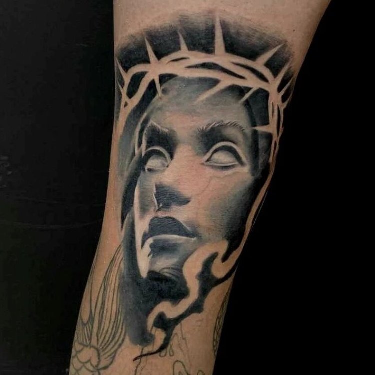 Tatuaje de Juan Manuel Buttussi