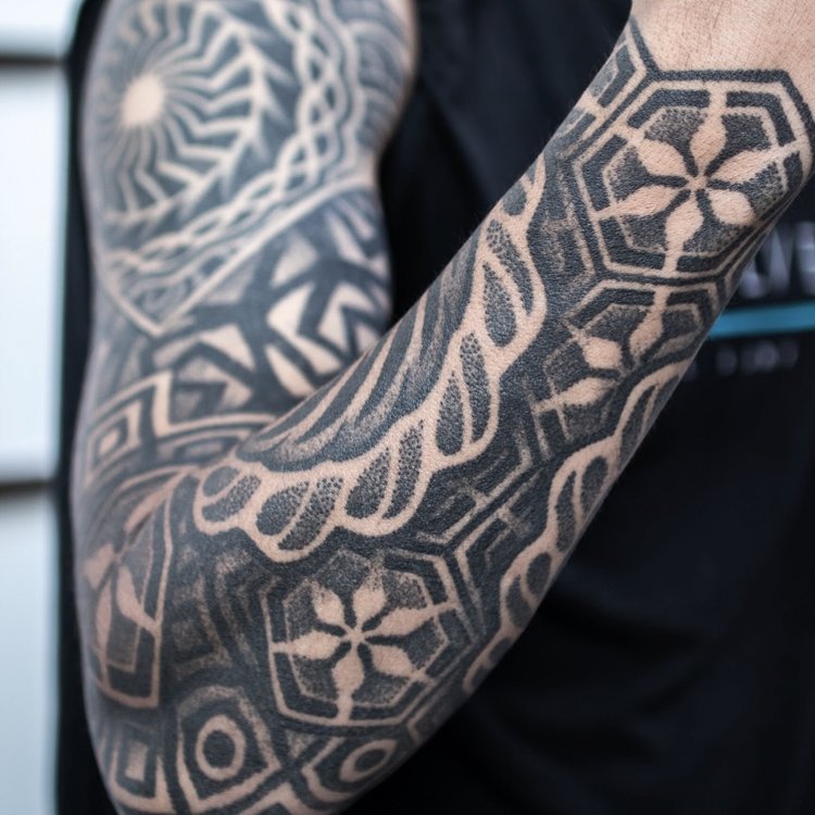 Tatuaje de Emanuel Sosa