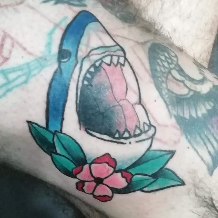 Tatuaje de Juan Manuel