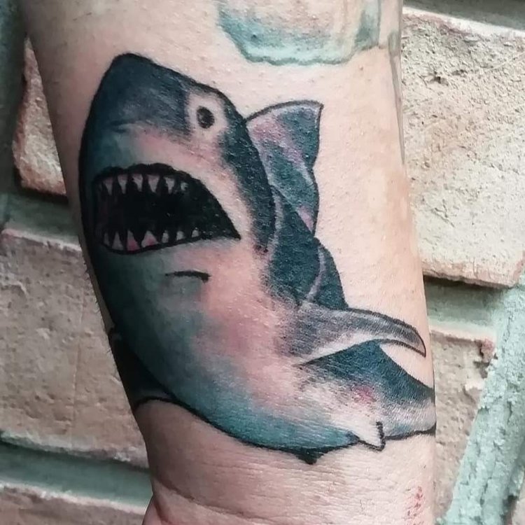 Tatuaje de Juan Manuel