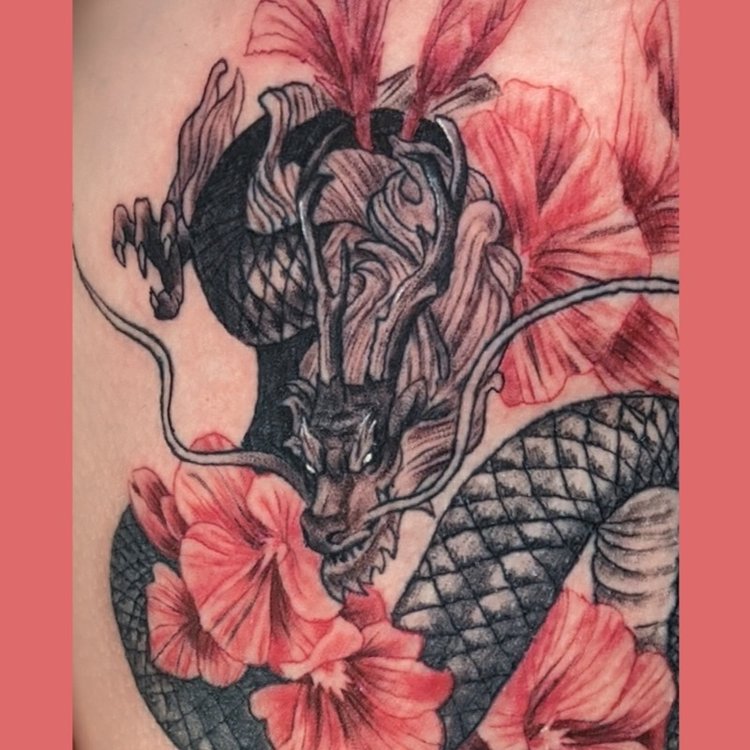 Tatuaje de Agustin Gatica