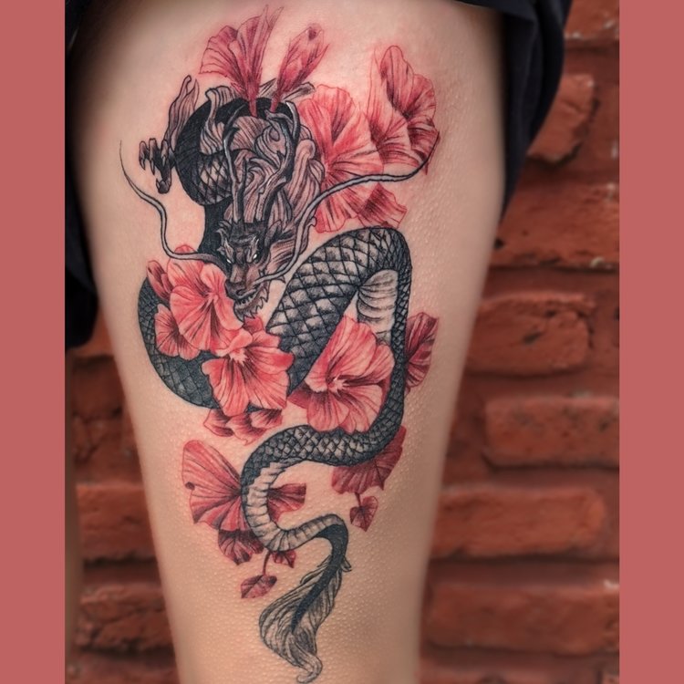 Tatuaje de Agustin Gatica
