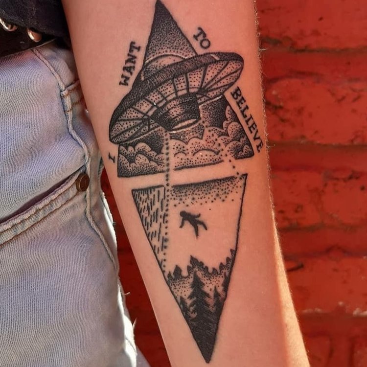 Tatuaje de Agustin Gatica