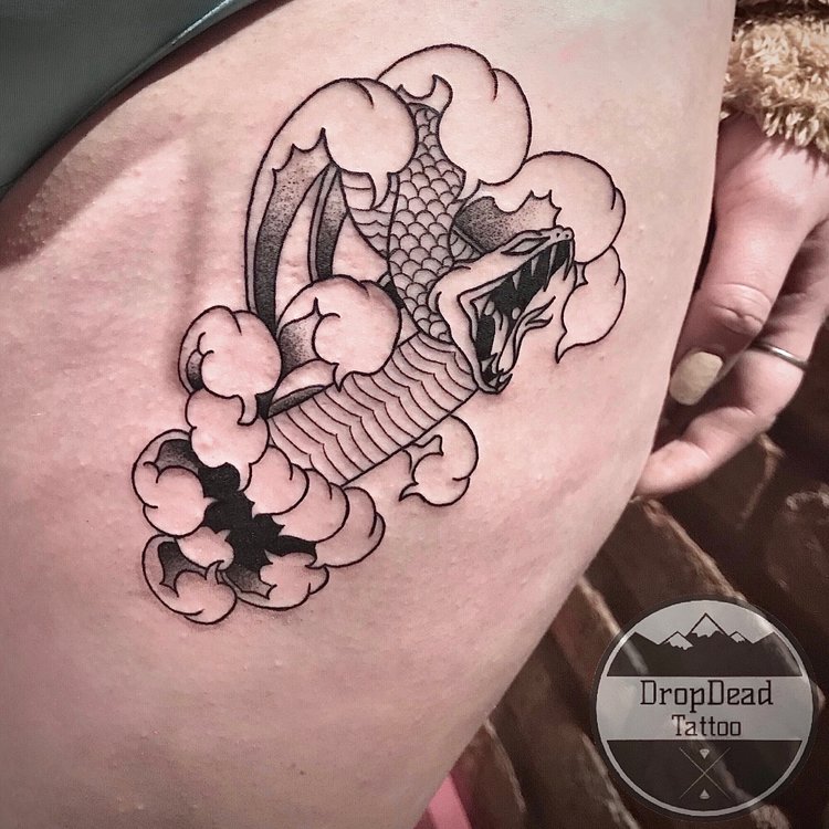 Tatuaje de Tattoo