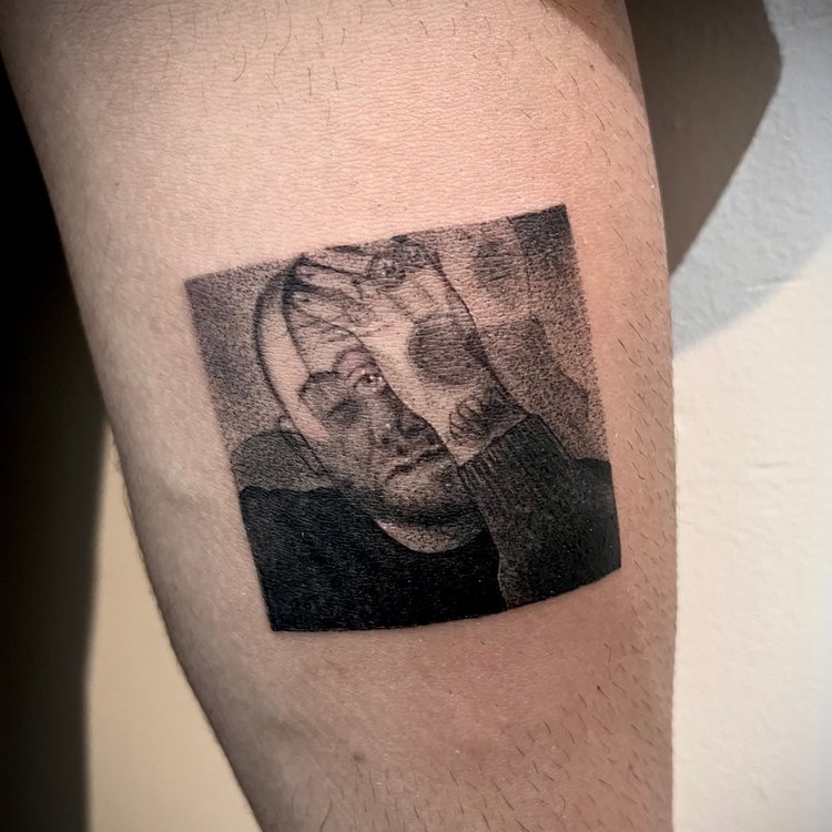 Tatuaje de Gonzalo Freixas
