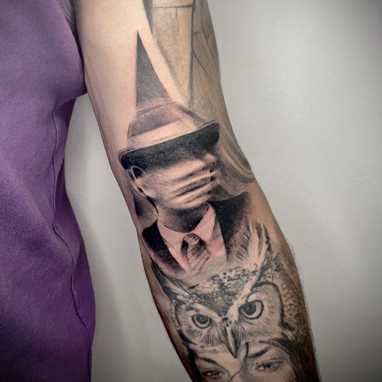 Tatuaje de Gonzalo Freixas