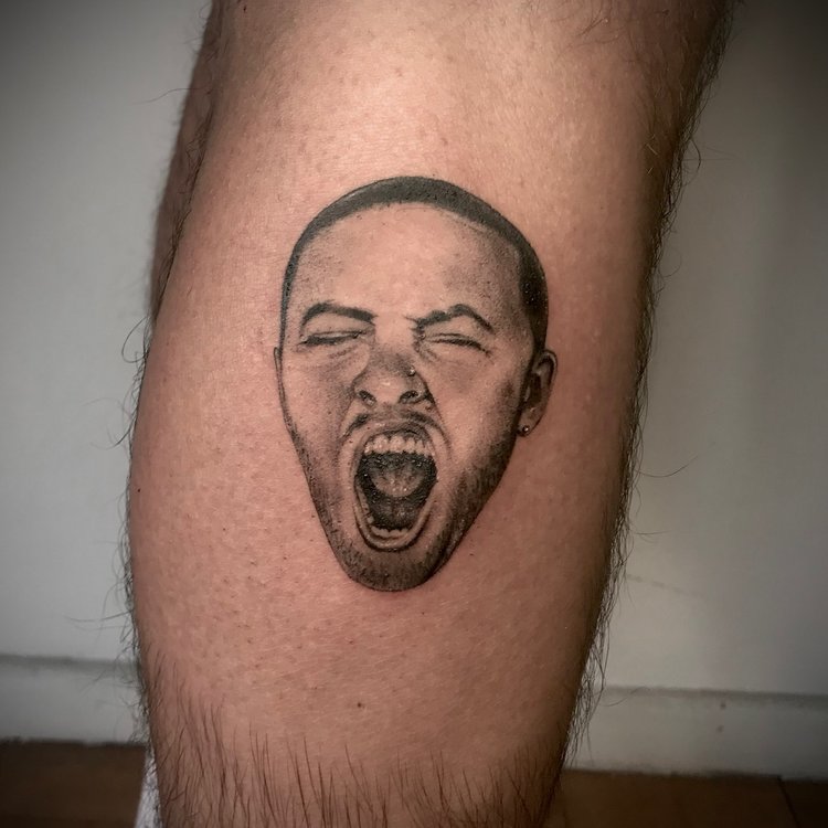 Tatuaje de Gonzalo Freixas