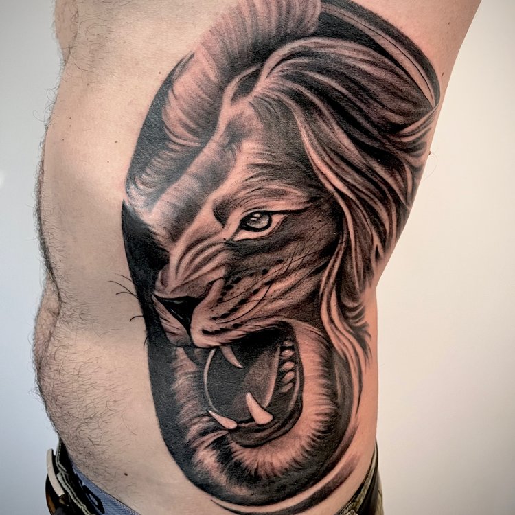 Tatuaje de Gonzalo Freixas