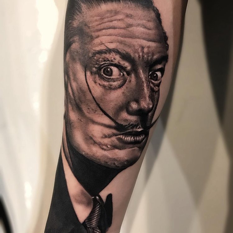 Tatuaje de Gonzalo Freixas