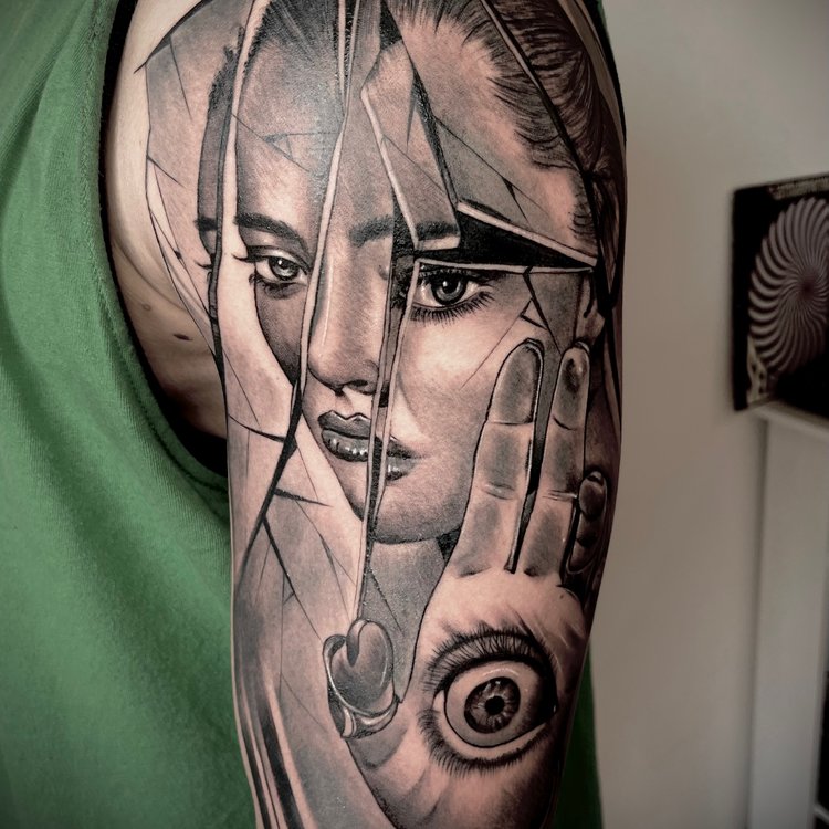 Tatuaje de Gonzalo Freixas