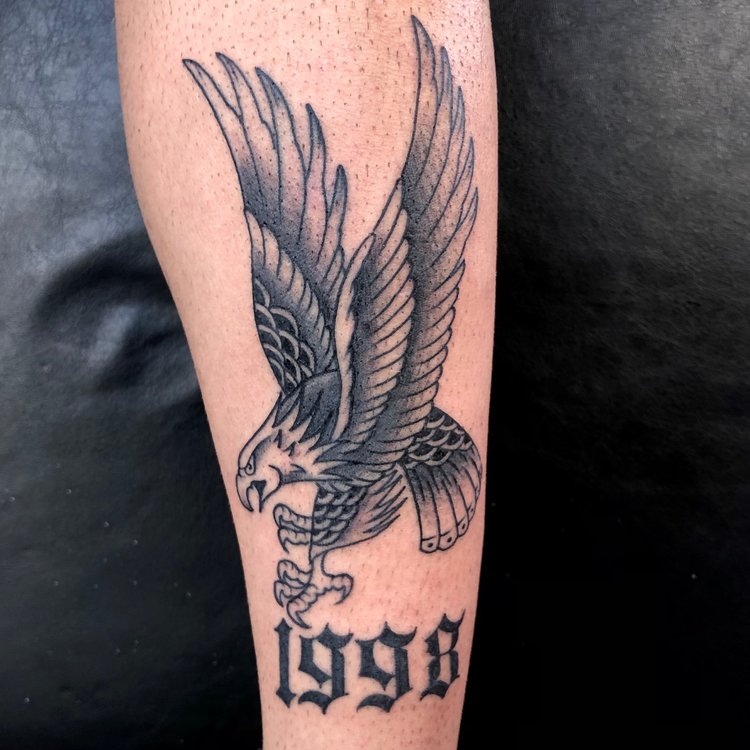 Tatuaje de Lucas Velozo
