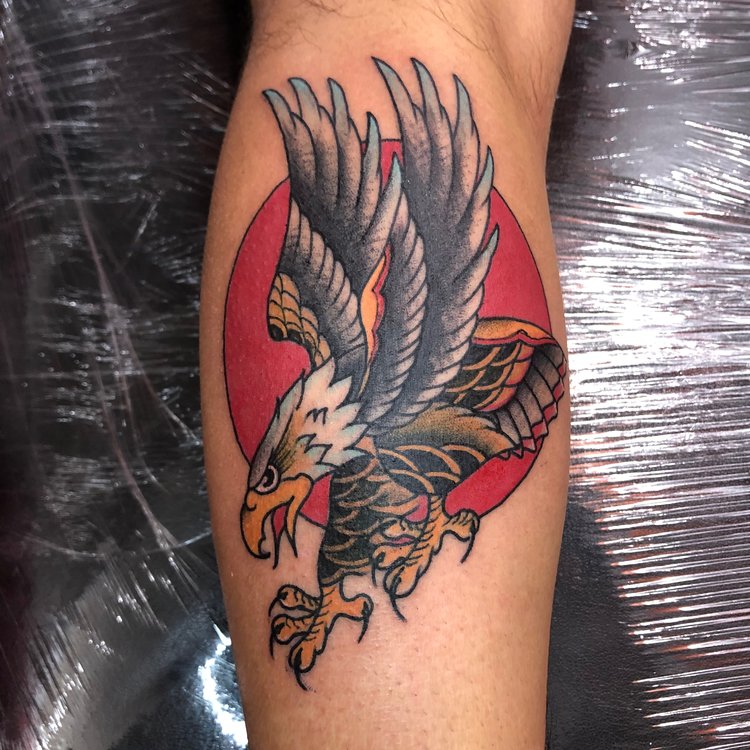 Tatuaje de Lucas Velozo