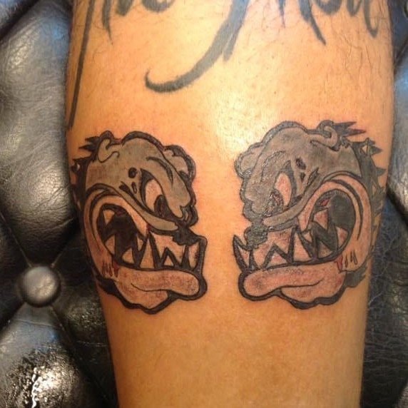 Tatuaje de Dres Tattoo