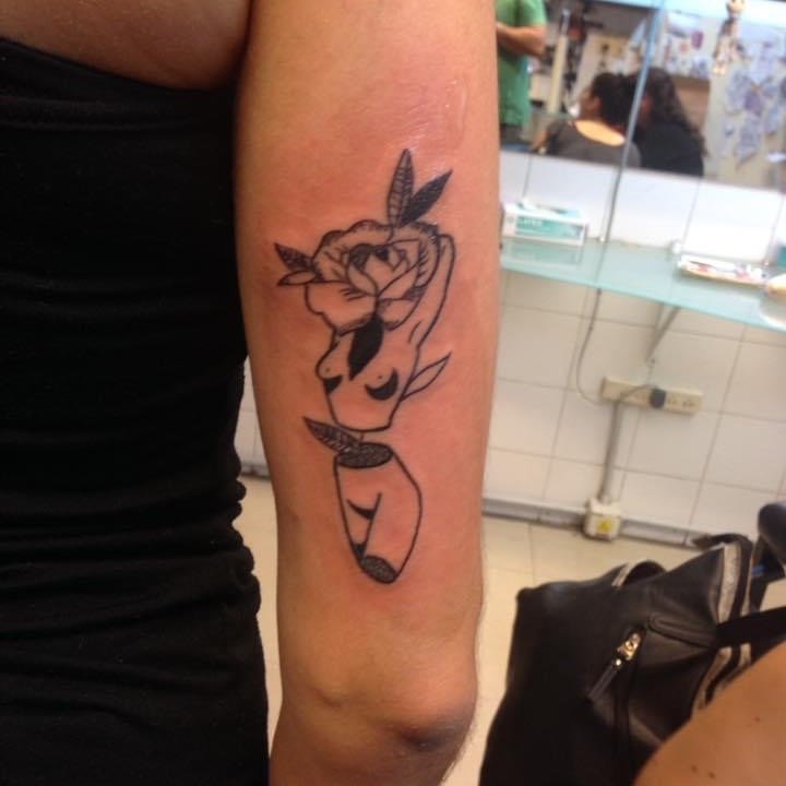 Tatuaje de Dres Tattoo