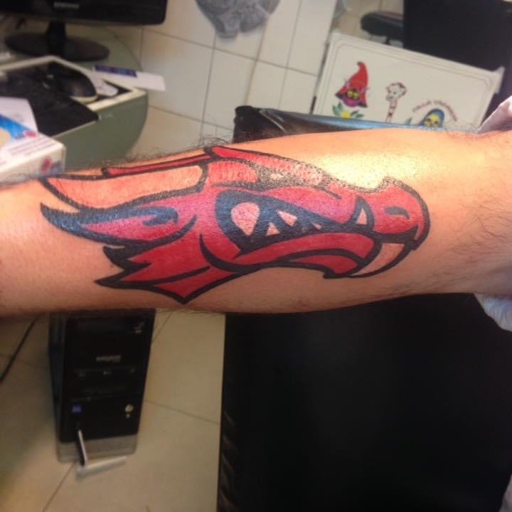Tatuaje de Dres Tattoo