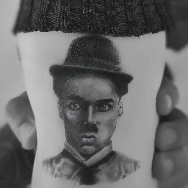 Tatuaje de Esteban London