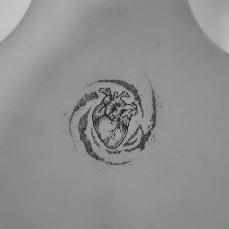 Tatuaje de Esteban London