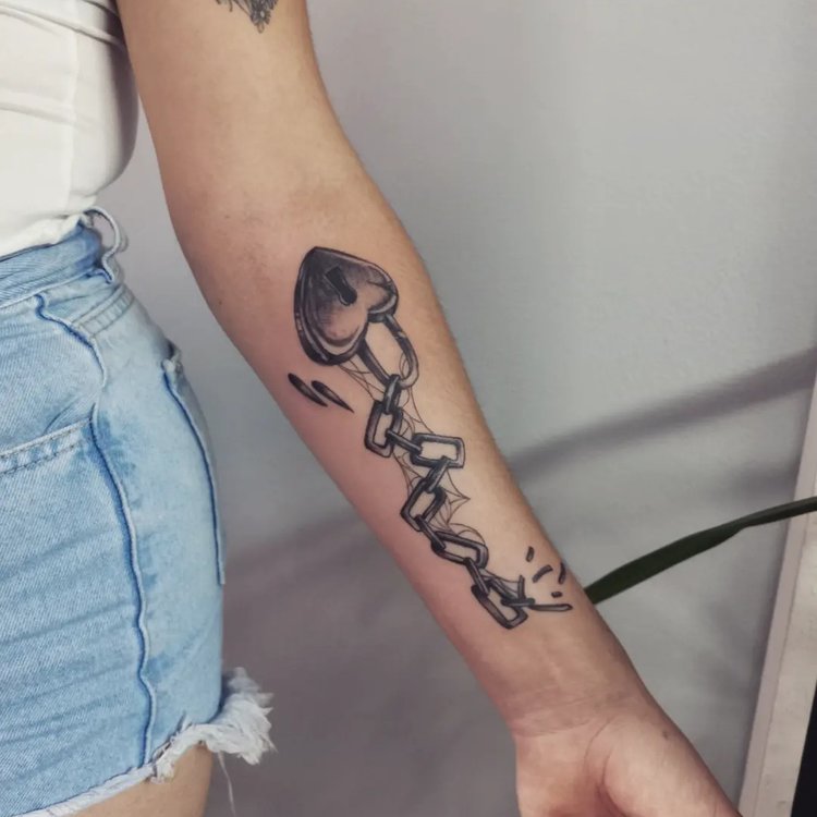 Tatuaje de Maria