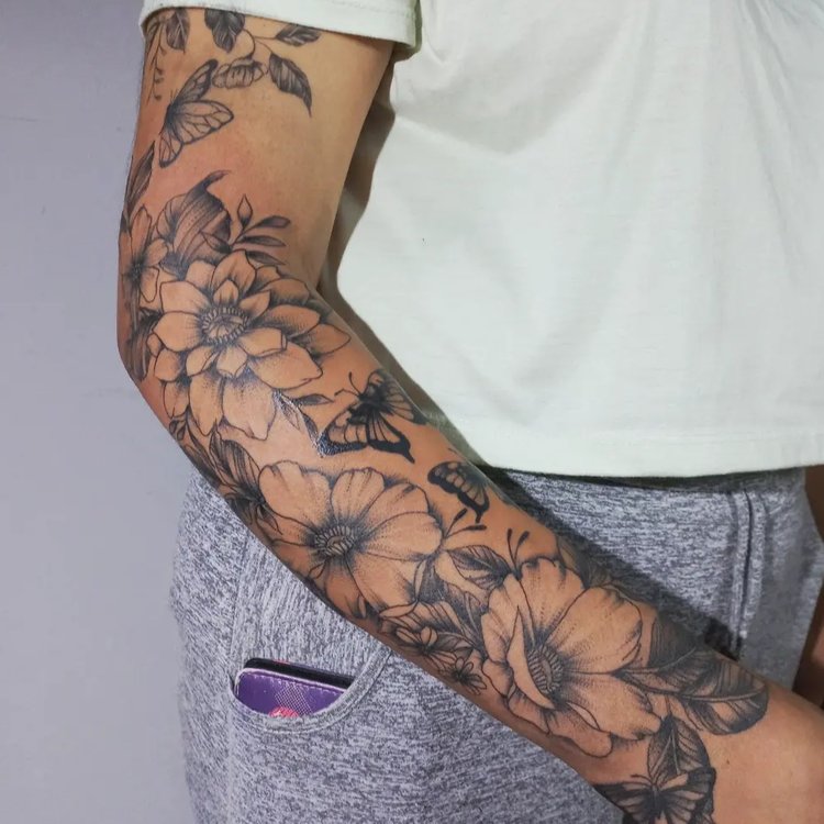 Tatuaje de Maria