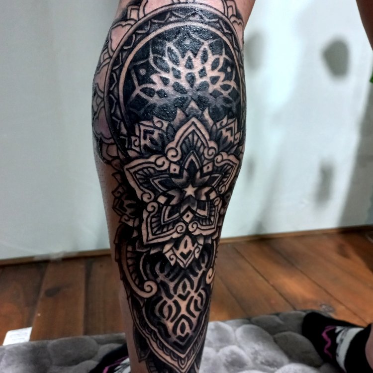 Tatuaje de Maria