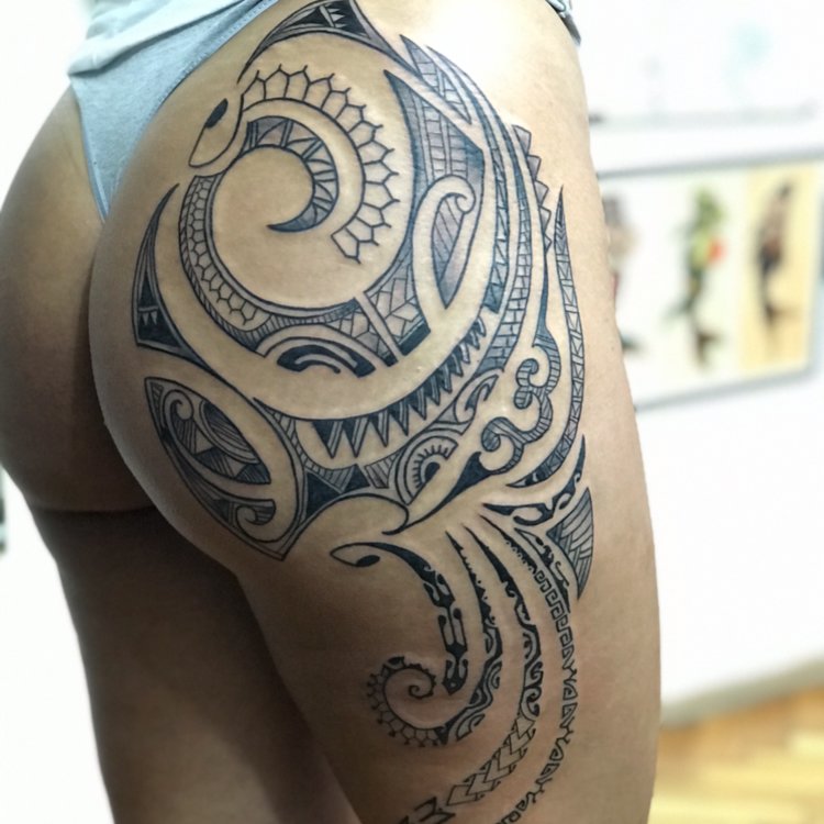 Tatuaje de Hernan