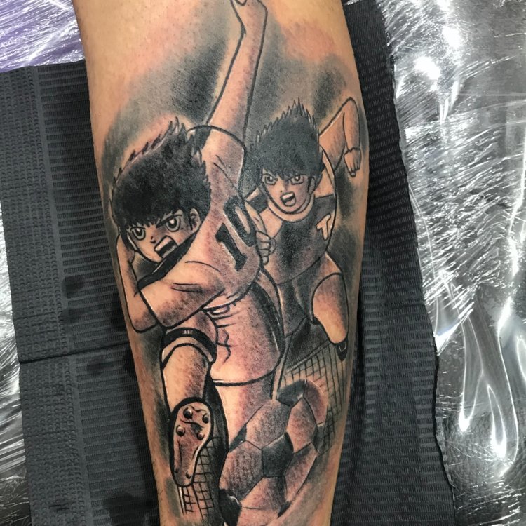 Tatuaje de Hernan