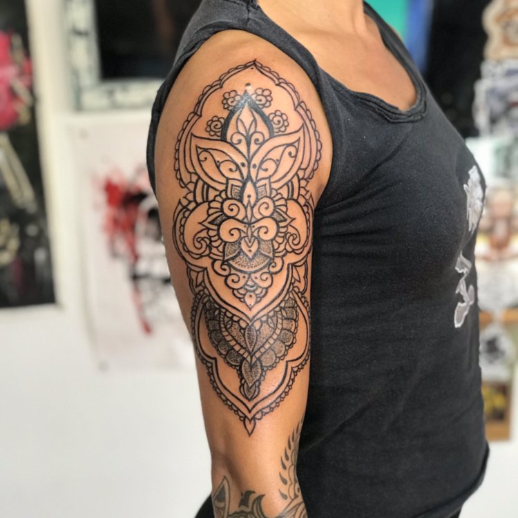 Tatuaje de Hernan