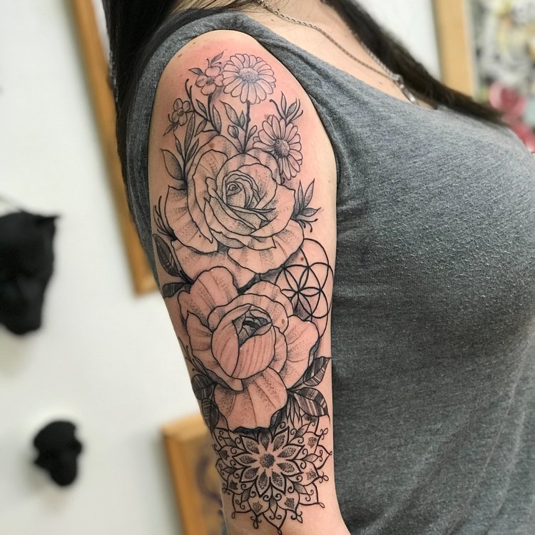 Tatuaje de Hernan