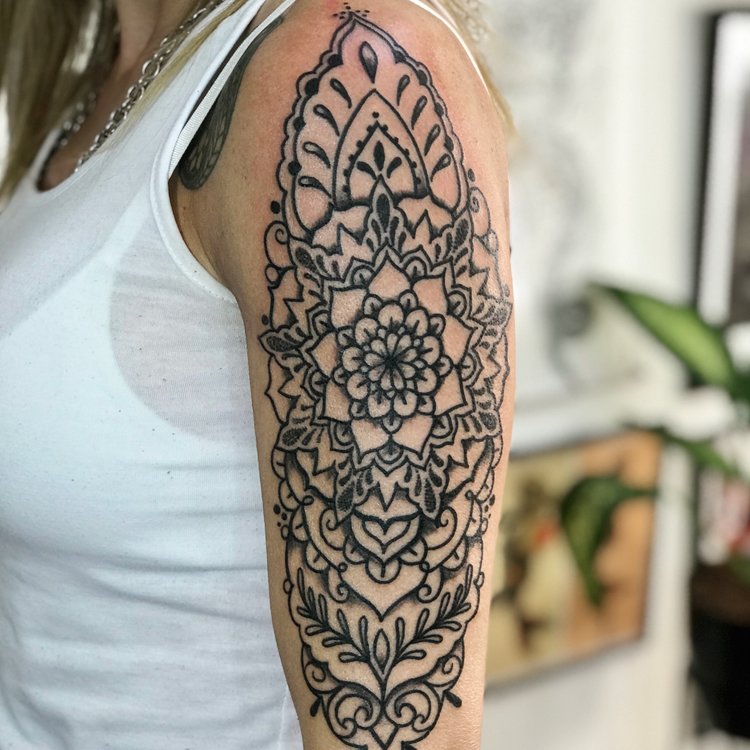 Tatuaje de Hernan