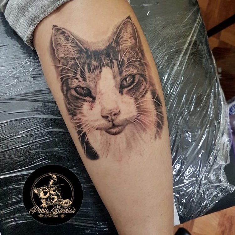 Tatuaje de Pablo