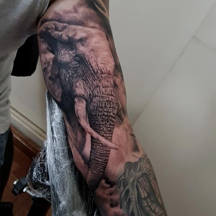 Tatuaje de Pablo
