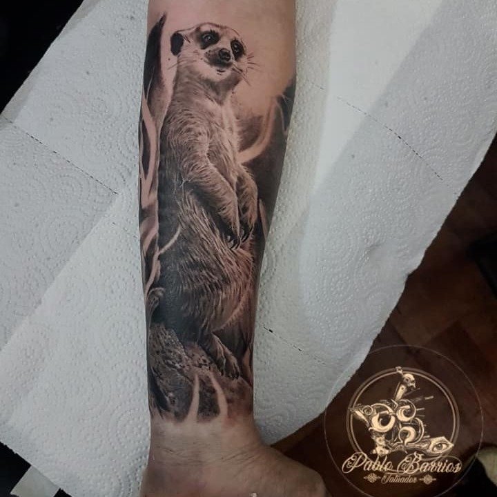 Tatuaje de Pablo