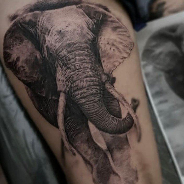Tatuaje de Pablo