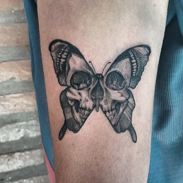 Tatuaje de Juanse Gonzalez