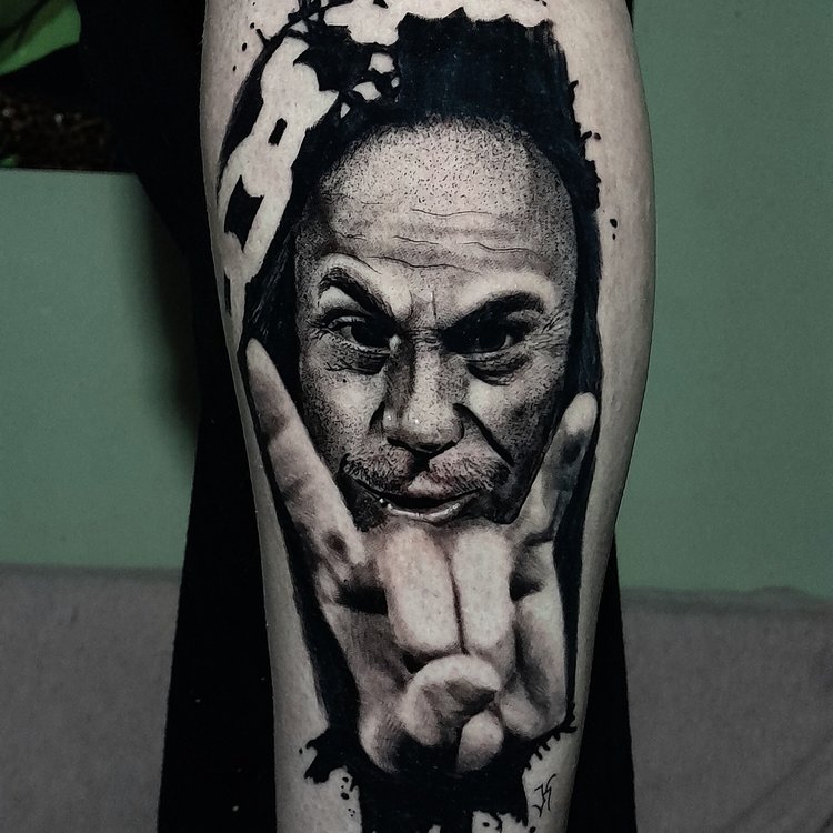 Tatuaje de Juanse Gonzalez